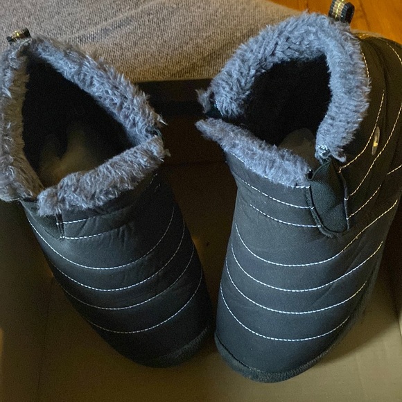 Air Plus lines slip on booties/moccasins - Picture 1 of 4